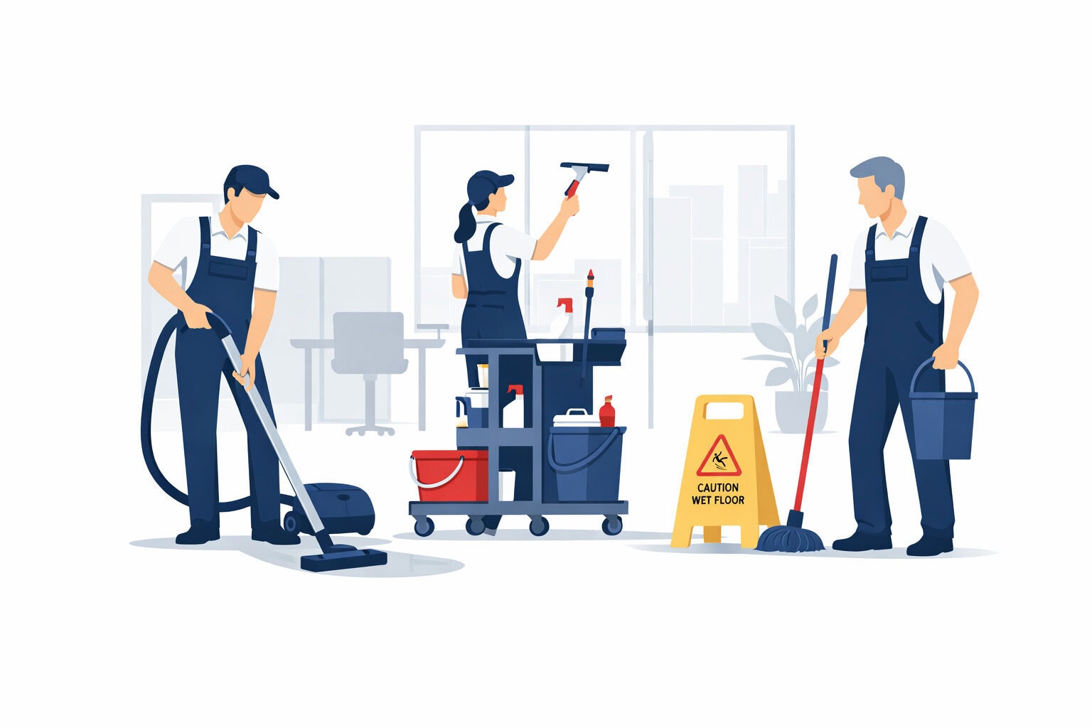 ГОСТ Р 51870-2014: Услуги профессиональной уборки, клининговые услуги в Архангельске