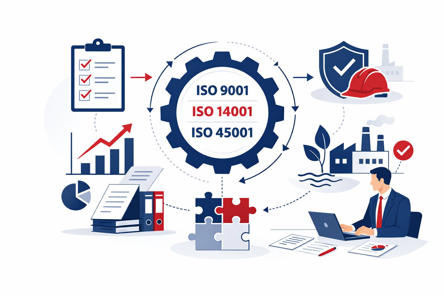 Интегрированная система менеджмента в Архангельске