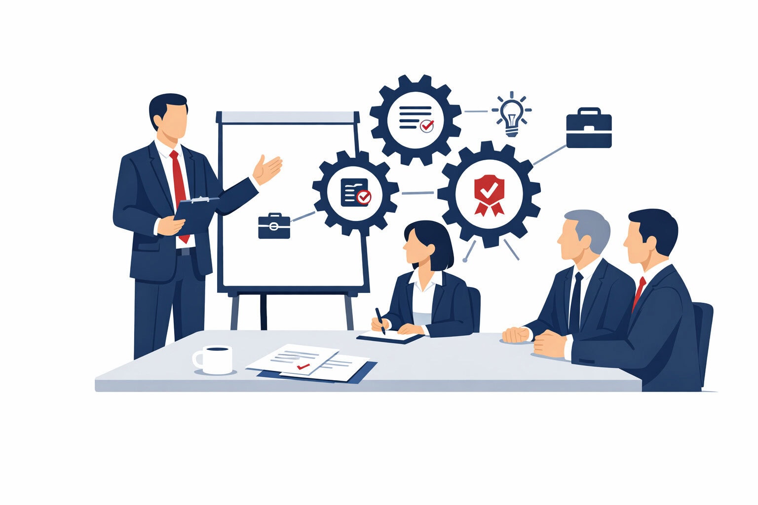 Особенности внедрения системы менеджмента качества на предприятии в Архангельске