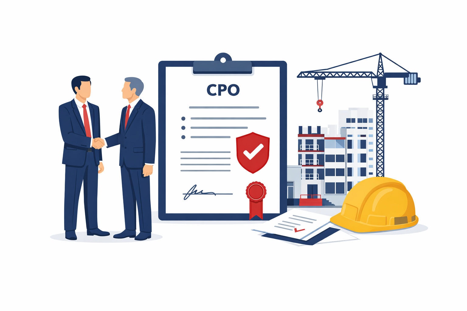 Помощь «НОПСС» по вступлению в СРО строителей в Архангельске и по всей Архангельской области